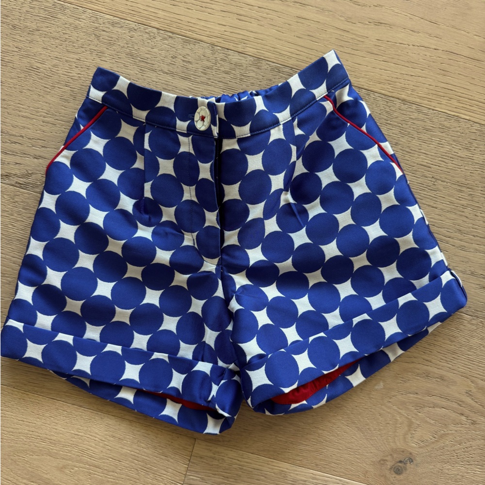 Finding Foxtale Cruise ship shorts girls size 8